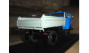 IFA W50L TIPPER SSM1466, масштабная модель, Start Scale Models (SSM), scale43