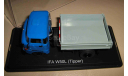 IFA W50L TIPPER SSM1466, масштабная модель, Start Scale Models (SSM), scale43