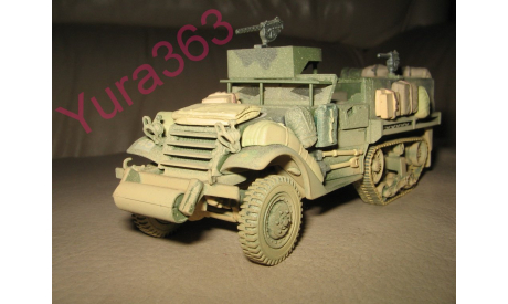 БТР M3 HALFTRACK CORGI, масштабные модели бронетехники, 1:50, 1/50