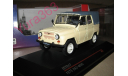 УАЗ-469Б IST017, масштабная модель, scale43, IST Models