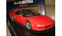 HONDA NSX REVELL 1:18, масштабная модель, scale18