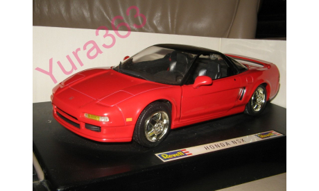 HONDA NSX REVELL 1:18, масштабная модель, scale18