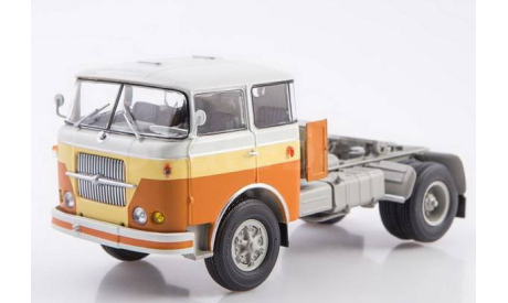 Skoda-LIAZ 706 RTTN, масштабная модель, Start Scale Models (SSM), scale43, Škoda