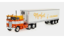 Peterbilt 352H (1979) Montfort of Colorado, масштабная модель, Altaya, scale43