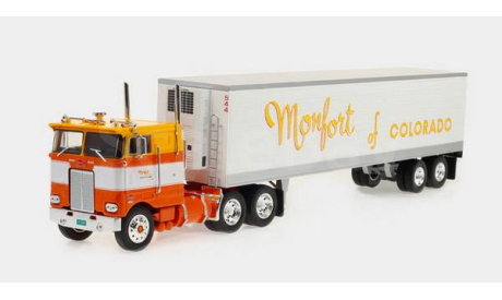 Peterbilt 352H (1979) Montfort of Colorado, масштабная модель, Altaya, scale43