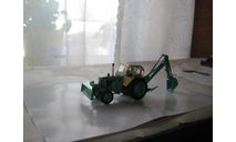 эо-2126, масштабная модель трактора, ручная работа, 1:43, 1/43