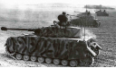 PzKpfw IV Ausf. G (Sd.Kfz. 161/1) - 1943 - модель 1/72 Арсенал-Коллекция серии Танки Мира №1, масштабные модели бронетехники, 1:72