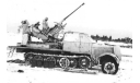 Sd.Kfz. 7/2 Panzerkorps Grossdeutschland, USSR – 1944 - модель 1/72 Altaya, масштабные модели бронетехники, scale72