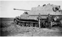 Panzerjager Ferdinand 654th Panzerjager Abt, Kursk 1943 - модель 1/72 Easy Model #36223, масштабные модели бронетехники, scale72