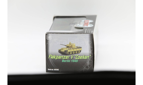 Flakpanzer V ’Coelian’, Berlin 1945 - модель 1/72 Dragon Armor #60590, масштабные модели бронетехники, scale72