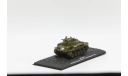 M42 Duster 2nd Artillery Regiment US Army Lai Khe (Vietnam) - 1969 - модель 1/72 Altaya, масштабные модели бронетехники, Автомобиль на службе, журнал от Deagostini, scale72