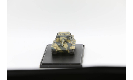 JagdTiger Porsche Version, 3sPzJgAbt 653, Germany 1945 - модель 1/72 Dragon Armor #60128, масштабные модели бронетехники, scale72