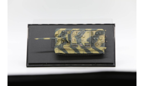 JagdTiger Porsche Version, 3sPzJgAbt 653, Germany 1945 - модель 1/72 Dragon Armor #60128, масштабные модели бронетехники, scale72