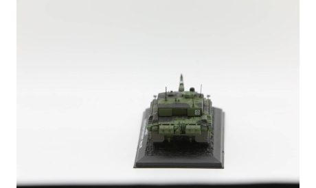 Challenger 2 Royal Scots Dragoons Guards Regiment Kosovo 2003 - модель 1/72 Altaya, масштабные модели бронетехники, scale72