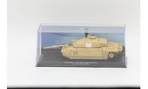 Challenger 2 2nd Royal Tank Regiment Southern Iraq - 2003 - модель 1/72 Altaya, масштабные модели бронетехники, scale72