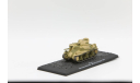 M3 Lee 10th Armoured Division (British Army) Egypt - 1942 - модель 1/72 Altaya, масштабные модели бронетехники, scale72