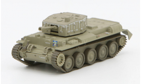 Cromwell MK.IV - 1944 - модель 1/72 Арсенал-Коллекция серии Танки Мира №8, масштабные модели бронетехники, scale72