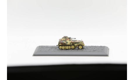 Sd.Kfz. 250/9 Pz.Div. FHH, Vimperk (Czechoslovakia) – 1945 - модель 1/72 Altaya, масштабные модели бронетехники, scale72