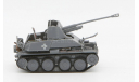 Sd.Kfz. 139 Panzerjager 38(t) fur 7.62 cm Pak 36(r) Marder III – 1942 - модель 1/72 Altaya, масштабные модели бронетехники, Арсенал-Коллекция, scale72