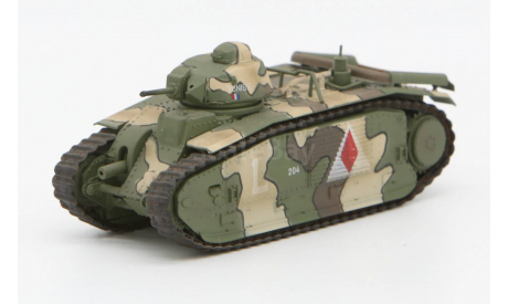 Char B1, May 1940, France 3rd company  - модель 1/72 Easy Model серии Ground Armor WW II, масштабные модели бронетехники, scale72