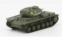 Тяжелый танк КВ-85 СССР 1943 - модель 1/72 Арсенал-Коллекция серии Танки Мира Коллекция №1, масштабные модели бронетехники, scale72