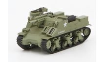 M7 HMC Priest - 1944 - модель 1/72 Арсенал-Коллекция серии Танки Мира №35, масштабные модели бронетехники, scale72