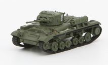 Valentine Mk IV, Харьков 1942 - модель 1/72 Арсенал-Коллекция серии Танки Мира №31, масштабные модели бронетехники, scale72