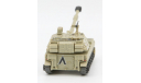 M109A6 Paladin - 1993 - модель 1/72 Amercom, масштабные модели бронетехники, scale72