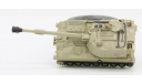 M109A6 Paladin - 1993 - модель 1/72 Amercom, масштабные модели бронетехники, scale72