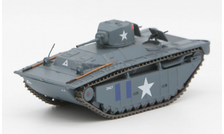 LVT (A)-1, 708th Tank Battalion US Army, Saipan (Mariana Islands) - 1944 - модель 1/72 Altaya, масштабные модели бронетехники, scale72