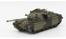 Chieftain Mk. V - 1975 - модель 1/72 Арсенал-Коллекция серии Танки Мира №29, масштабные модели бронетехники, scale72