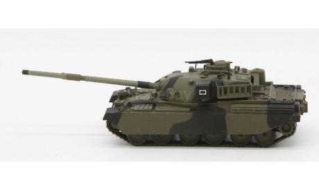 Chieftain Mk. V - 1975 - модель 1/72 Арсенал-Коллекция серии Танки Мира №29, масштабные модели бронетехники, scale72