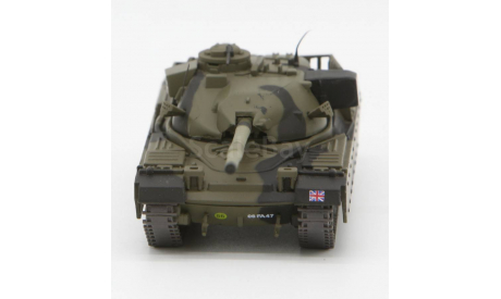 Chieftain Mk. V - 1975 - модель 1/72 Арсенал-Коллекция серии Танки Мира №29, масштабные модели бронетехники, scale72