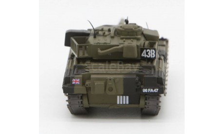 Chieftain Mk. V - 1975 - модель 1/72 Арсенал-Коллекция серии Танки Мира №29, масштабные модели бронетехники, scale72