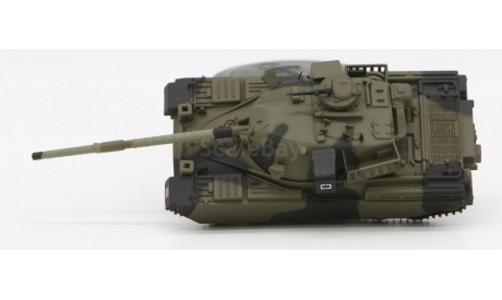 Chieftain Mk. V - 1975 - модель 1/72 Арсенал-Коллекция серии Танки Мира №29, масштабные модели бронетехники, scale72
