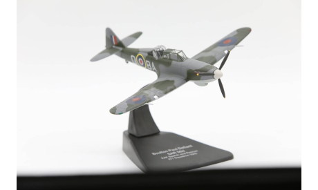 Boulton Paul Defiant SAR MkI, RAF Search and Rescue 277 Squadron 1942 - модель 1/72 от Oxford #AC058, масштабные модели авиации, scale72, Boulton Paul Aircraft