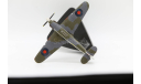 Hawker Hurricane MkI, 880 Sqn, Naval Air Service Arbroath 1941 - модель 1/72 от Oxford #AC059, масштабные модели авиации, scale72, Hawker Aircraft