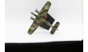 Armstrong Whitworth A.W.38 Whitley, UK - модель 1/144 от Altaya IXO, масштабные модели авиации, scale144, Armstrong-Siddeley