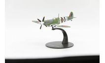 Supermarine Spitfire Mk. IXB Pierre-Henri Clostermann, 1944 - модель 1/72 от Arlas, масштабные модели авиации, Atlas, scale72