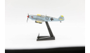 Messerschmitt Bf 109E-4, 2./JG 3 Udet - модель 1/72 от Easy Model №37282, масштабные модели авиации, scale72