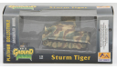 Sturm Tiger, 1002 - модель 1/72 Easy Model #36102, масштабные модели бронетехники, scale72