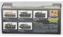 Sturm Tiger, 1002 - модель 1/72 Easy Model #36102, масштабные модели бронетехники, scale72