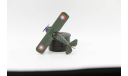 SPAD S XIII 1917  - модель 1/72 от Edison Giocattoli S.p.A серии Heroes Wings” Series WW 1, #1003, масштабные модели авиации, scale72