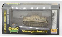 Sturmgeschutz IV, Eastern front 1944 - модель 1/72 Easy Model #36129, масштабные модели бронетехники, scale72