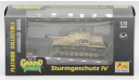 Sturmgeschutz IV, Eastern Front Autumn 1944 - модель 1/72 Easy Model #36130, масштабные модели бронетехники, scale72