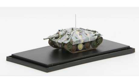 Hetzer (Flamm), 17.SS PD, Operation Nordwind - модель 1/72 Panzerstahl #88038, масштабные модели бронетехники, scale72