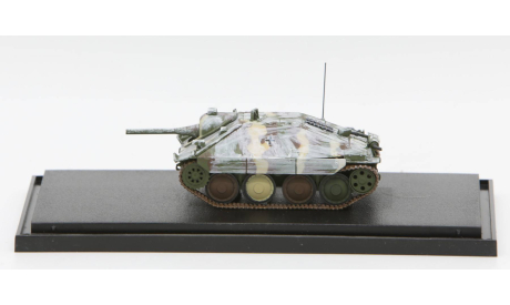 Hetzer (Flamm), 17.SS PD, Operation Nordwind - модель 1/72 Panzerstahl #88038, масштабные модели бронетехники, scale72