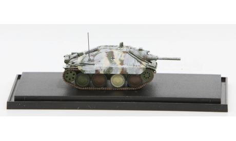 Hetzer (Flamm), 17.SS PD, Operation Nordwind - модель 1/72 Panzerstahl #88038, масштабные модели бронетехники, scale72