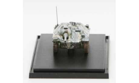 Hetzer (Flamm), 17.SS PD, Operation Nordwind - модель 1/72 Panzerstahl #88038, масштабные модели бронетехники, scale72