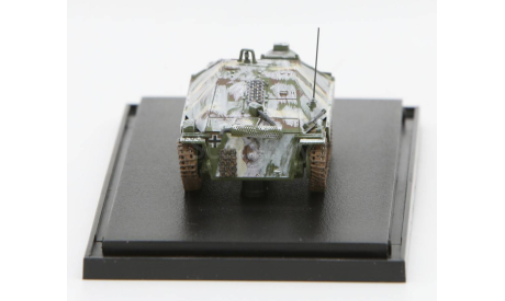 Hetzer (Flamm), 17.SS PD, Operation Nordwind - модель 1/72 Panzerstahl #88038, масштабные модели бронетехники, scale72